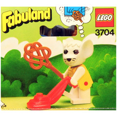 LEGO Marjorie Mouse Set 3704