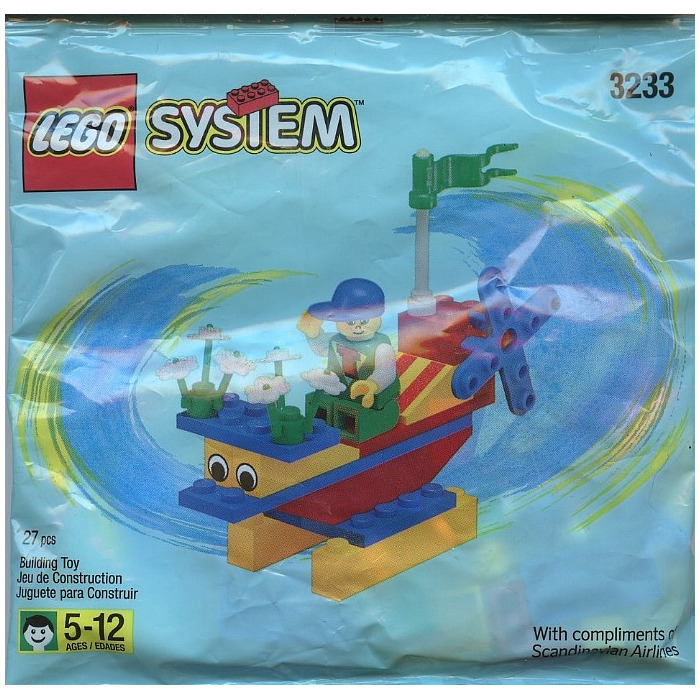 LEGO Freestyle Contraption Set 3233