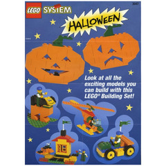 LEGO Halloween Bucket Set 3047