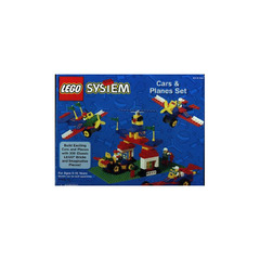 LEGO Cars and Planes Set 3226