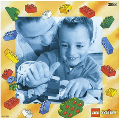 LEGO Three '8's Set 3888