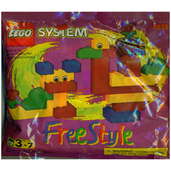 LEGO Trial Size Bag 3+ Set 4232