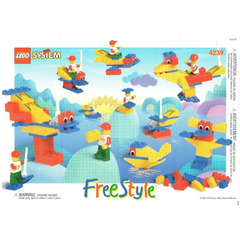 LEGO Trial Size Bag 5+ Set 4239