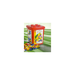 LEGO XL Bucket Red Set 4244
