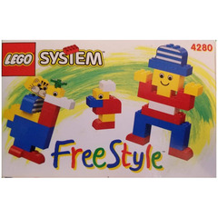 LEGO Trial Size Set 4280