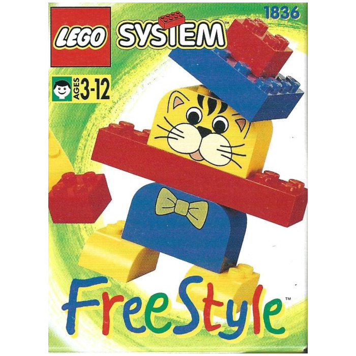 LEGO Animal Friends Set 1836