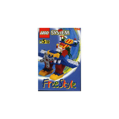 LEGO Freestyle Set 2186