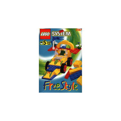 LEGO Freestyle Set 2187