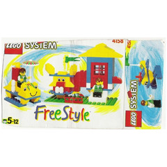 LEGO Building Set 5+ 4158
