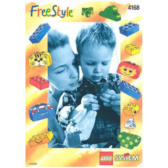 LEGO Funimal Set 4168
