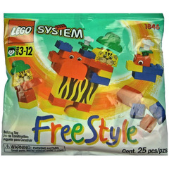 LEGO Freestyle Set 1846