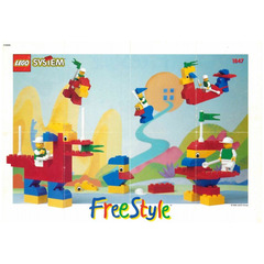 LEGO Freestyle Set 1847