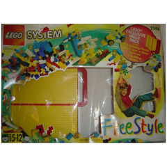 LEGO Sort and Store Suitcase Set 2146