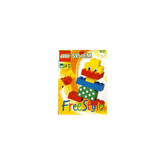 LEGO Freestyle Set 1837