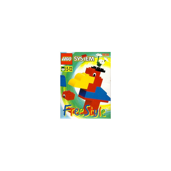 LEGO Animal Friends Set 1838