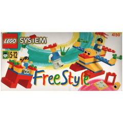 LEGO Building Set 5+ 4150