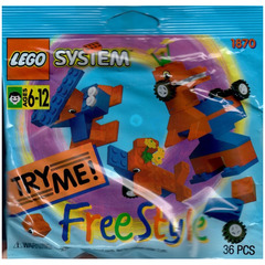 LEGO Trial Size Bag Set 1870