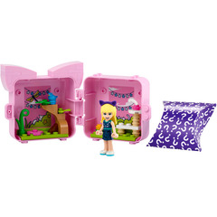 LEGO Stephanie's Cat Cube Set 41665