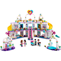 LEGO Heartlake City Shopping Mall Set 41450