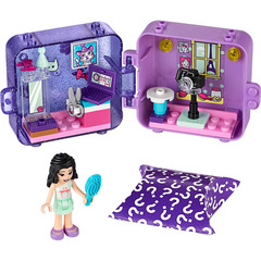 LEGO Emma's Play Cube - Photographer Set 41404