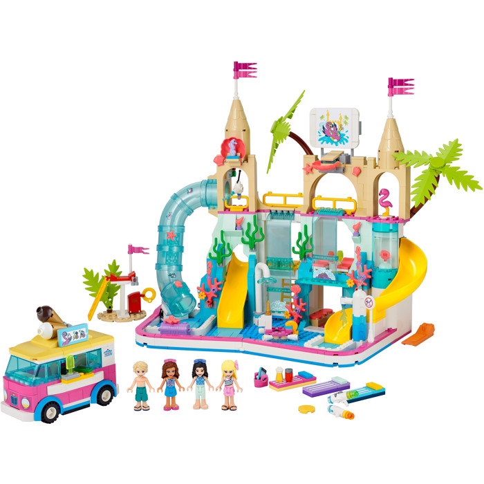 LEGO Summer Fun Water Park Set 41430