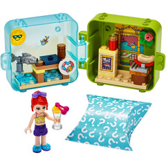 LEGO Mia's Summer Play Cube Set 41413