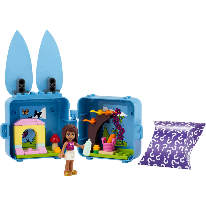 LEGO Andreas Bunny Cube Set 41666