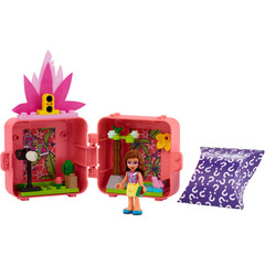 LEGO Olivia's Flamingo Cube Set 41662