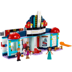 LEGO Heartlake City Movie Theatre Set 41448
