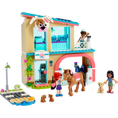 LEGO Heartlake City Vet Clinic Set 41446