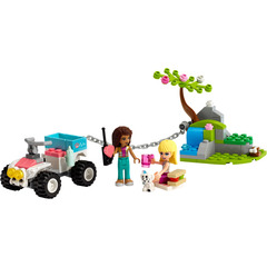LEGO Vet Clinic Rescue Buggy Set 41442