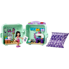 LEGO Emma's Fashion Cube Set 41668