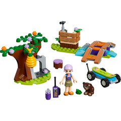 LEGO Mia's Forest Adventures Set 41363