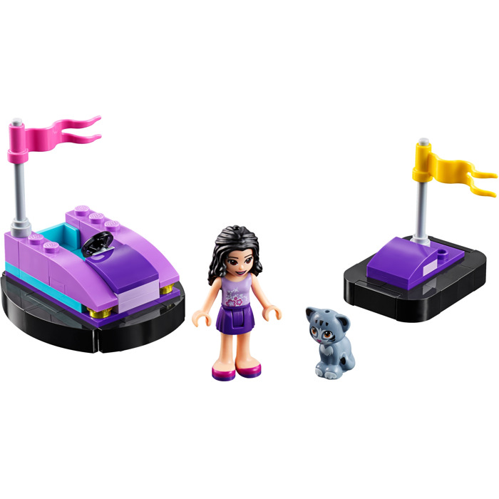 LEGO Emmas Bumper Cars Set 30409