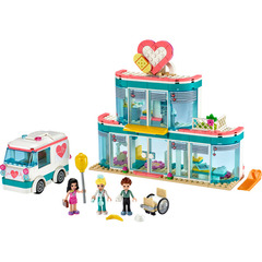 LEGO Heartlake City Hospital Set 41394