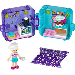 LEGO Stephanie's Play Cube - Baker Set 41401