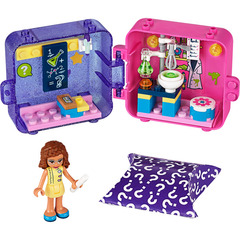 LEGO Olivia's Play Cube - Researcher Set 41402