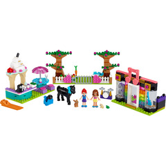 LEGO Heartlake City Brick Box Set 41431