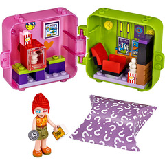 LEGO Mia's Play Cube - Cinema Set 41408