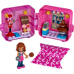 LEGO Olivia's Play Cube - Sweet Shop Set 41407