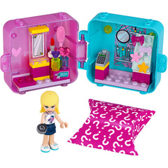 LEGO Stephanie's Play Cube - Beauty Salon Set 41406