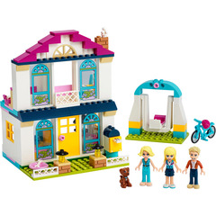 LEGO Stephanie's House Set 41398