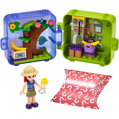 LEGO Mia's Jungle Play Cube Set 41437