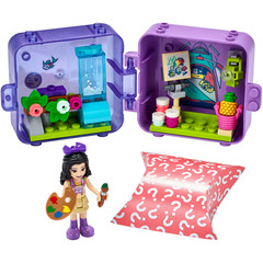 LEGO Emma's Jungle Play Cube Set 41438