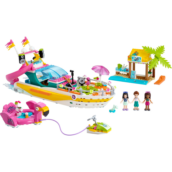 LEGO Party Boat Set 41433