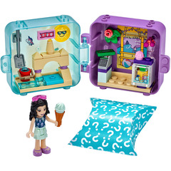 LEGO Emma's Summer Play Cube Set 41414
