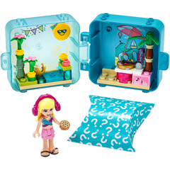 LEGO Stephanie's Summer Play Cube Set 41411