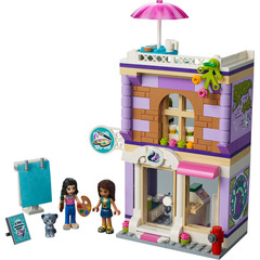 LEGO Emma's Art Studio Set 41365
