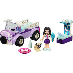 LEGO Emma's Mobile Veterinary Clinic Set 41360