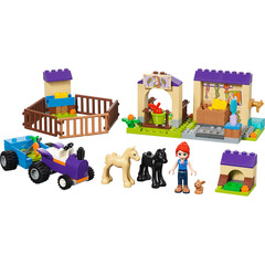 LEGO Mia's Foal Stable Set 41361